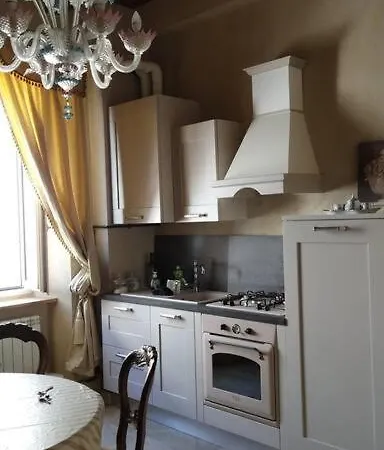 Apartmán Vicino Al Mare *