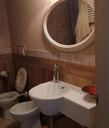Apartmán Vicino Al Mare Cupra Marittima